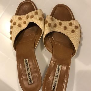 Manolo Blahnik heels